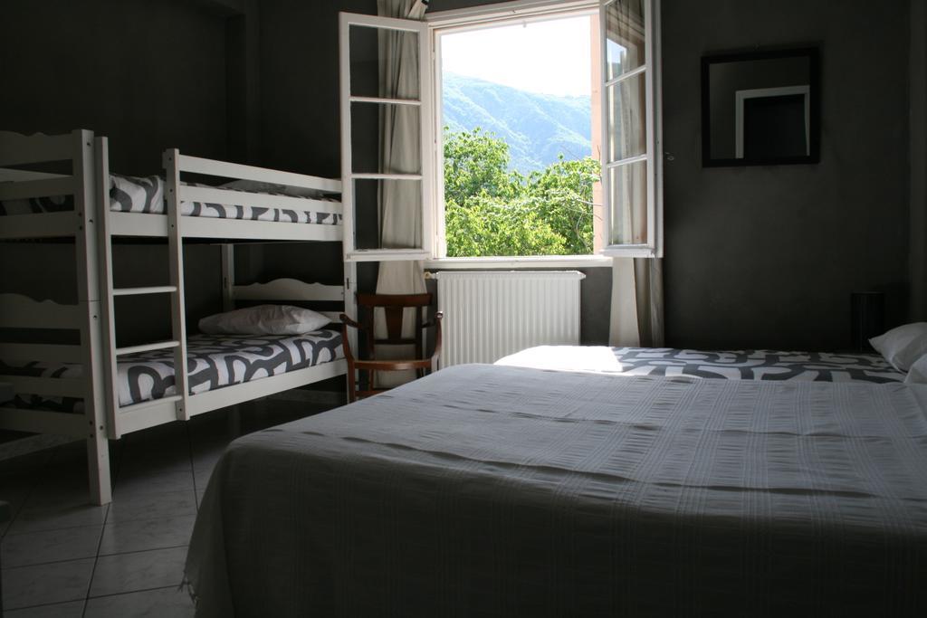 Le Refuge Orezza Piedicroce  部屋 写真