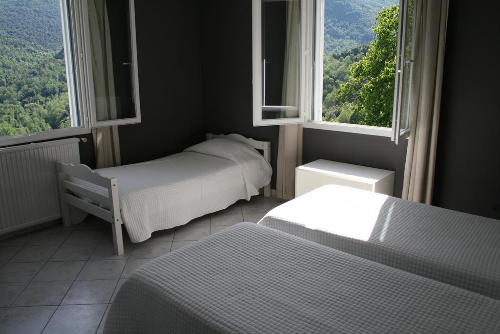 Le Refuge Orezza Piedicroce  部屋 写真